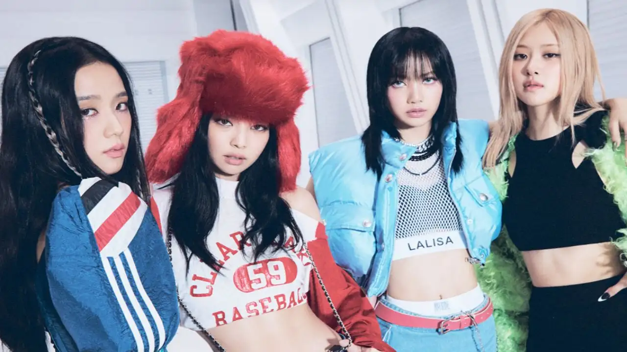 BLACKPINK: courtesy of YG Entertainment BLACKPINK: courtesy of YG Entertainment