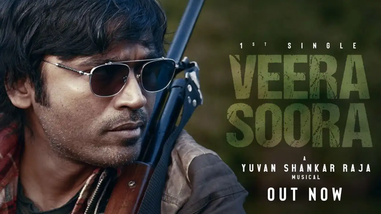 Dhanush's Naane Varunven's Veera Soora Song Dhanush's Naane Varunven's Veera Soora Song