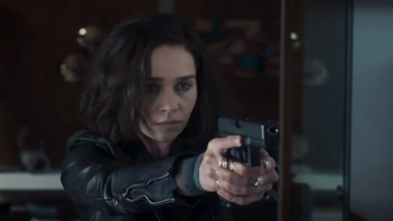 Emilia Clarke in Secret Invasion Secret Invasion trailer