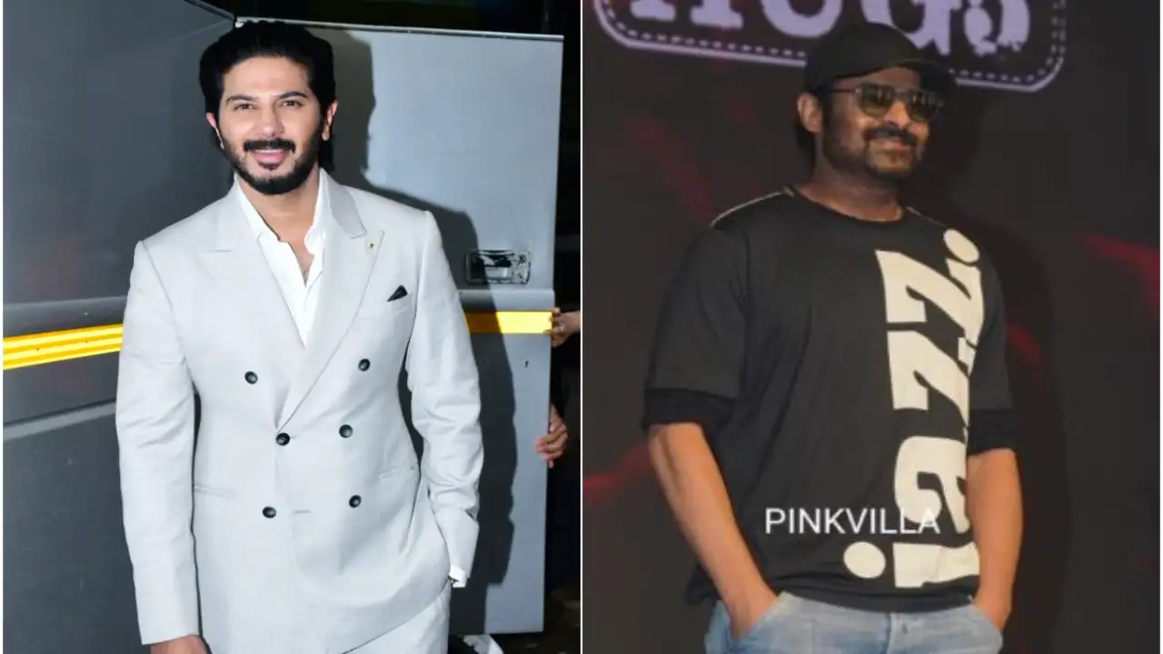Sita Ramam success meet Dulquer Salmaan, Prabhas