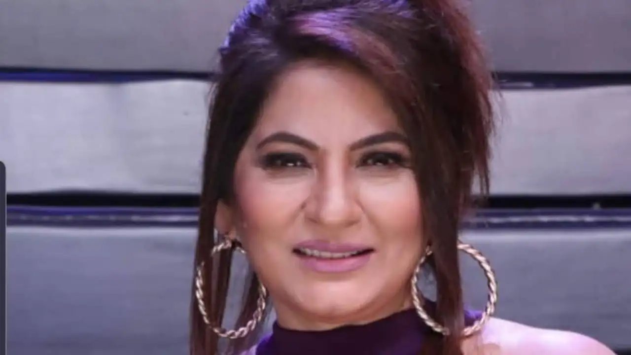 Archana on being stereotyped Archana on being stereotyped