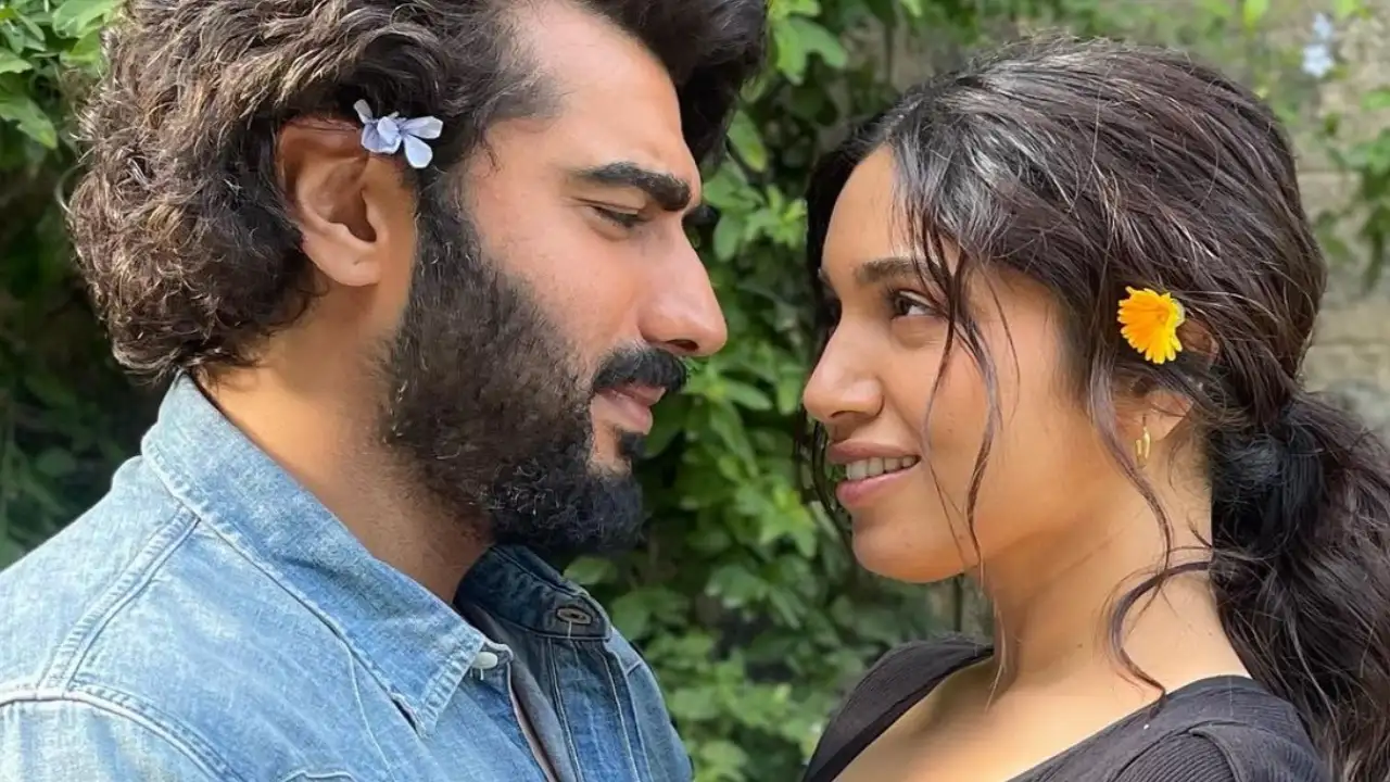 Arjun Kapoor and Bhumi Pednekar to unite again for a new project. Arjun Kapoor and Bhumi Pednekar to unite again for a new project.