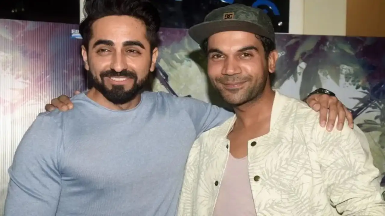 Here's how Bollywood stars wished Ayushmann Khurrana on his birthday.