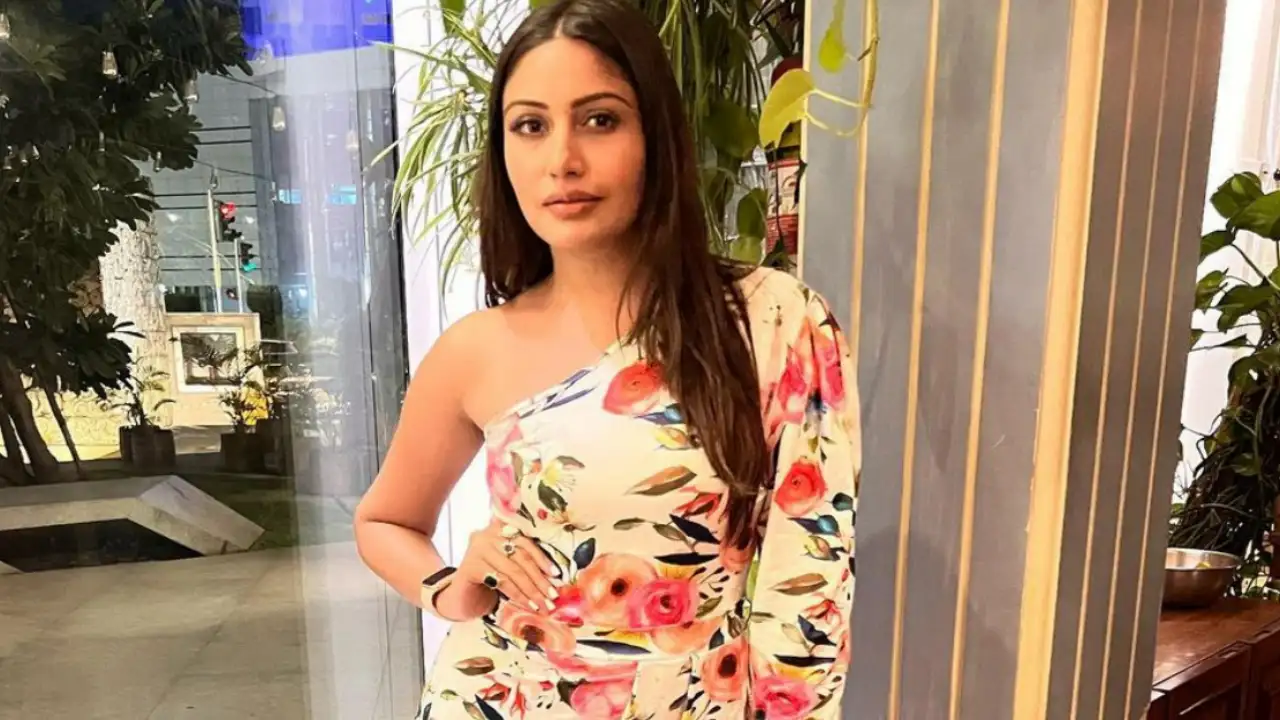 Here's wishing Surbhi Chandna a very happy 33rd birthday Pic Credit: Surbhi Chandna's Instagram