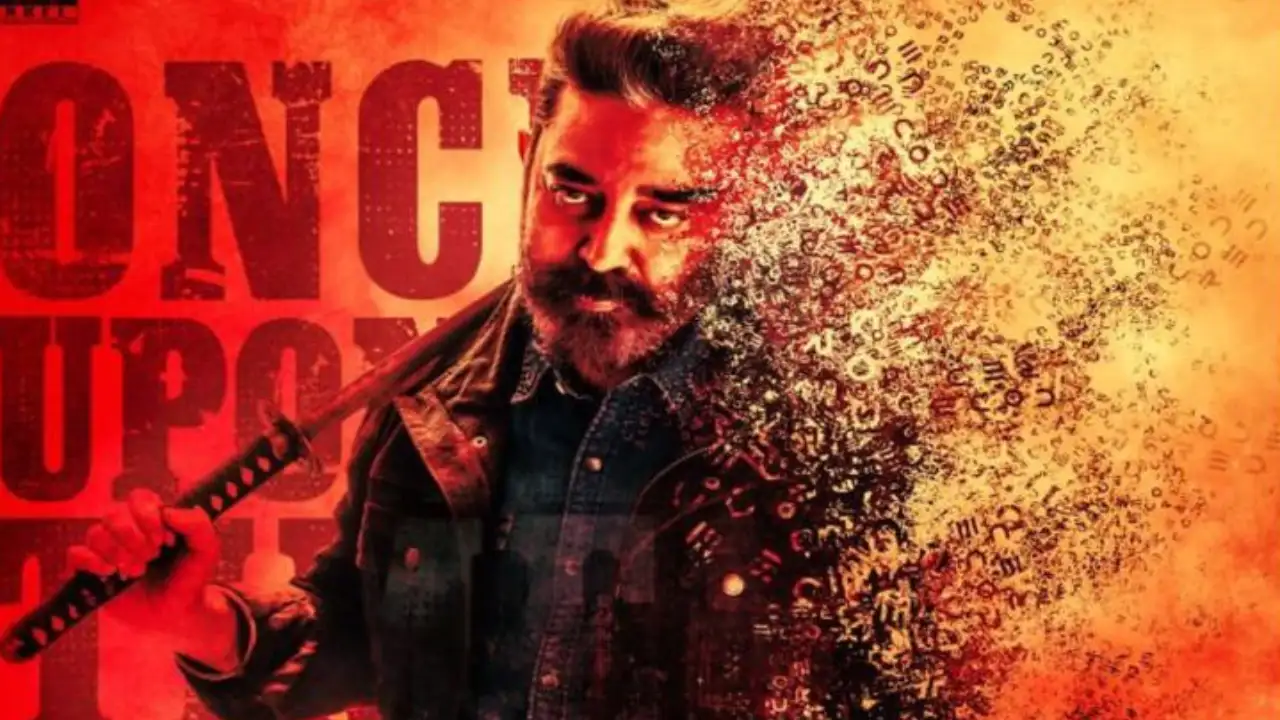 Kamal Haasan's Vikram 100 days Kamal Haasan's Vikram 100 days