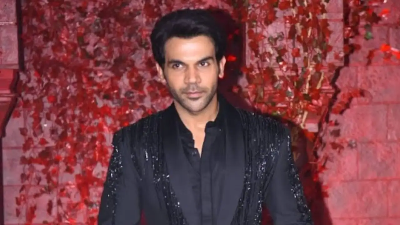 Rajkummar Rao Rajkummar Rao