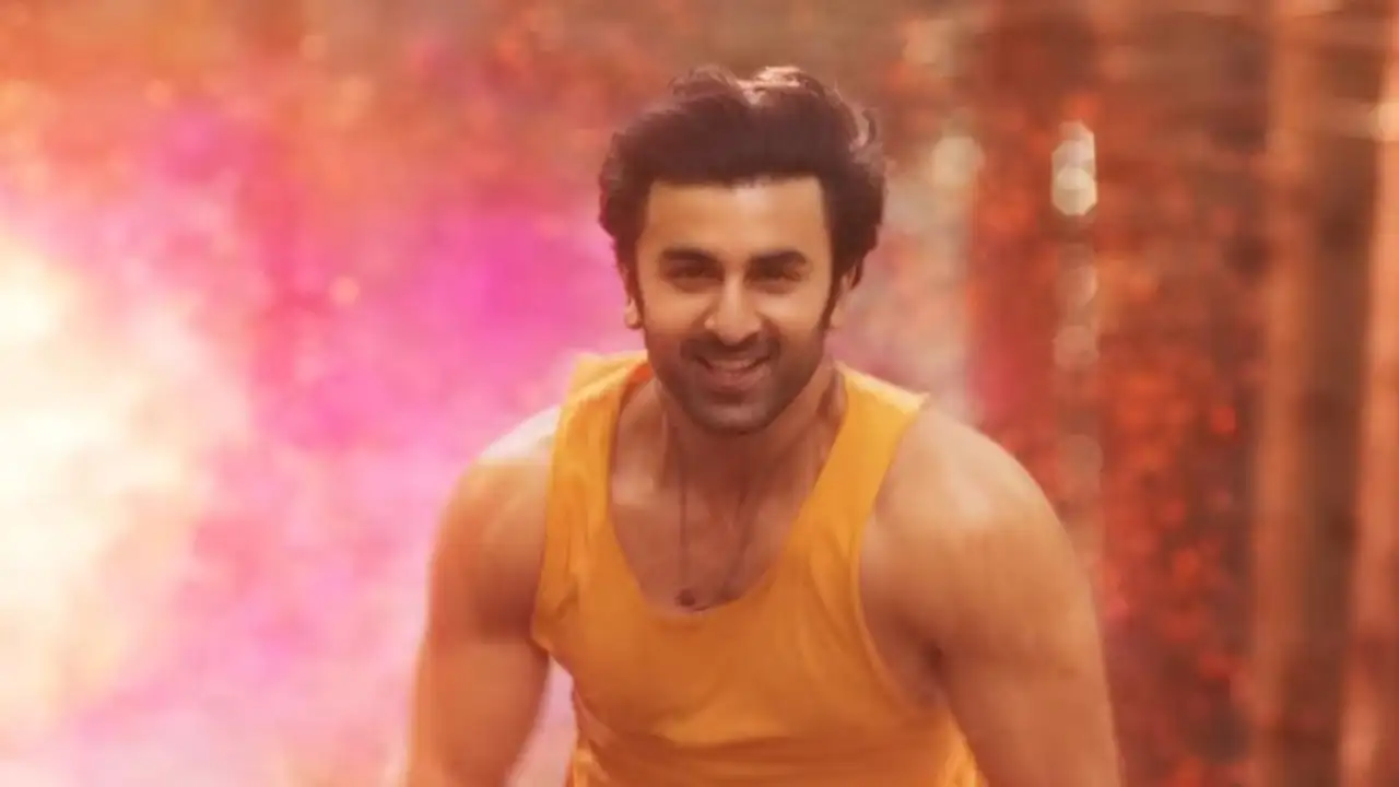 Ranbir Kapoor and Alia Bhatt's Brahmastra collects well in first week at the box office (Credit: Sony Music India YouTube channel) Ranbir Kapoor, Alia Bhatt