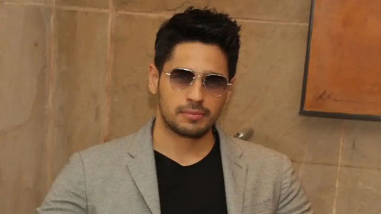 Sidharth Malhotra Sidharth Malhotra