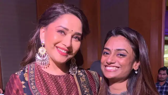 Madhuri Dixit is the best student a teacher can ask for: Boom Padi’s choreographer Kruti; EXCLUSIVE
