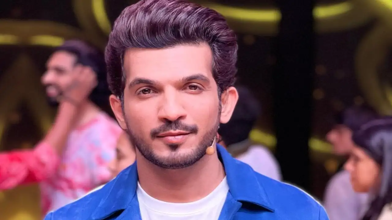 Arjun Bijlani shares a VIDEO and shows what happens on days when he wants to pack up early; Watch