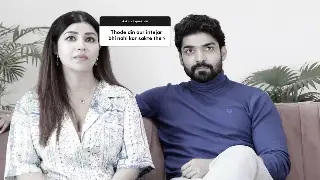 Debina Bonnerjee & Gurmeet Chaudhary's honest reaction to fans response to their 2nd pregnancy 