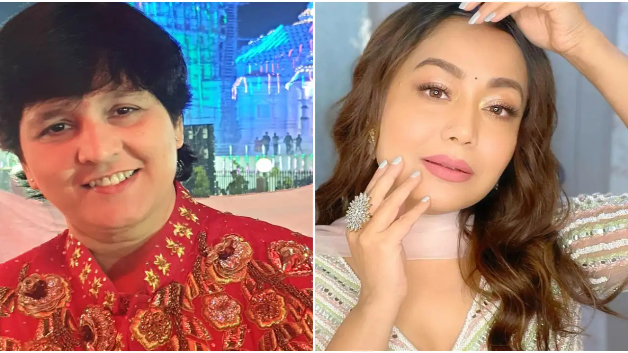 Neha Kakkar posts a cryptic message amid backlash over remake of Falguni Pathak’s Maine Payal Hai Neha Kakkar posts a cryptic message amid backlash over remake of Falguni Pathak’s Maine Payal Hai