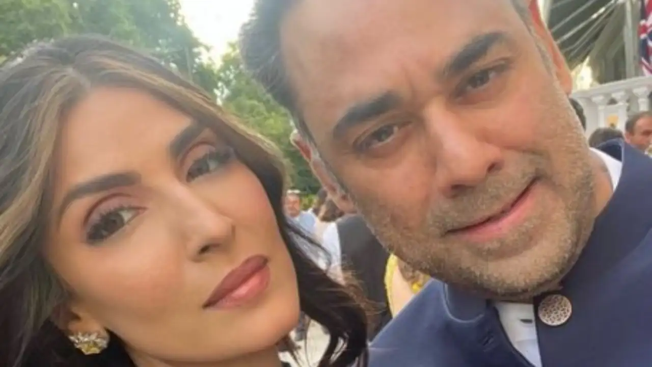 Bharat Sahni has turned a year older today. His wifey Riddhima dropped down an adorable message for her hubby on the occasion. Read here. Riddhima Kapoor Sahni's Instagram handle