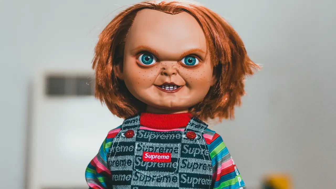 Living with Chucky (2022) - IMDb