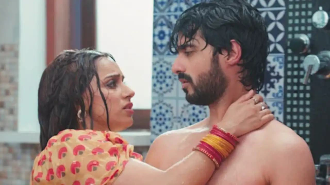 Yeh Hai Chahatein, 29th September 2022, Written Update: Preesha contemplates about Rudra Pic Credits: Hotstar