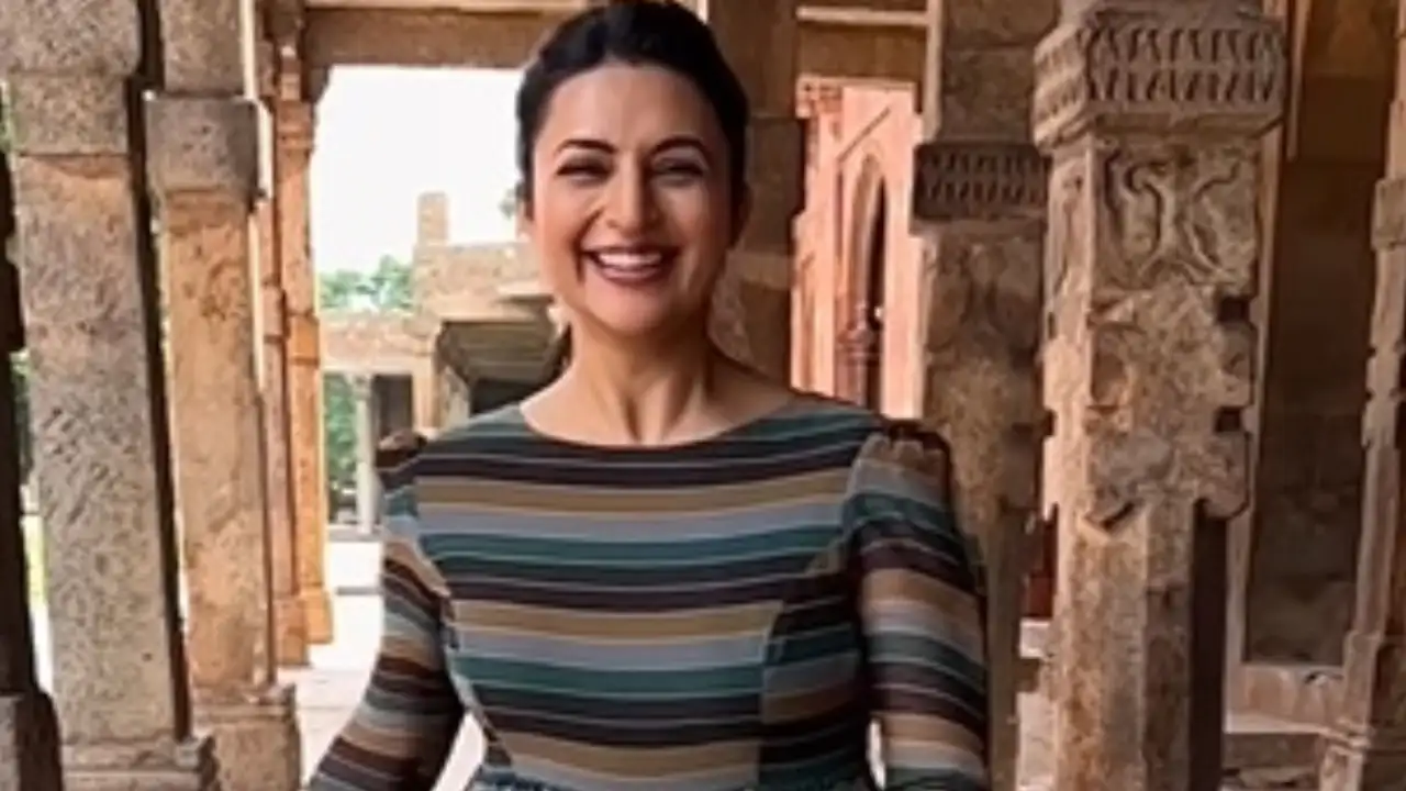 Divyanka happy pic Divyanka happy pic