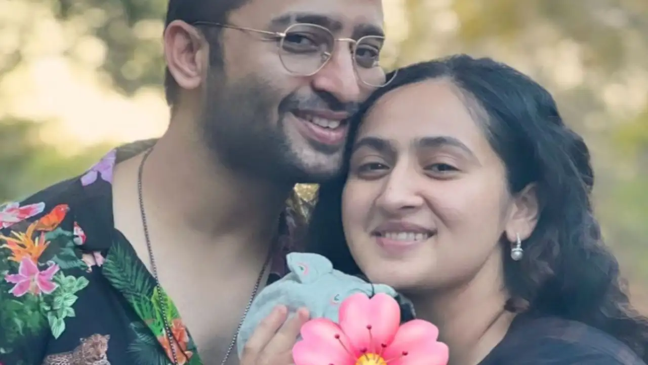 Shaheers baby turns one Shaheers baby turns one