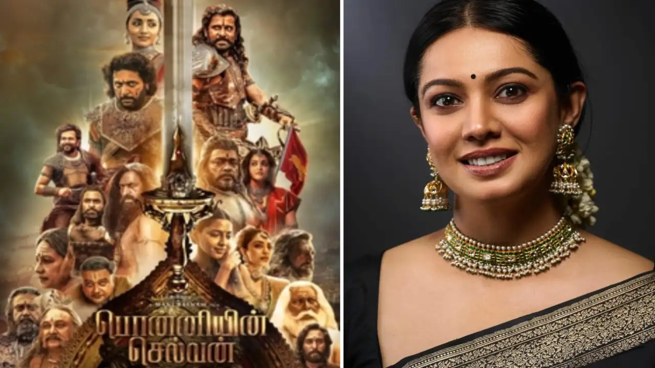 Exclusive: Ponniyin Selvan: I costume designer Eka Lakhani on styling characters, working with Mani Ratnam Exclusive: Ponniyin Selvan: I costume designer Eka Lakhani on styling characters, working with Mani Ratnam