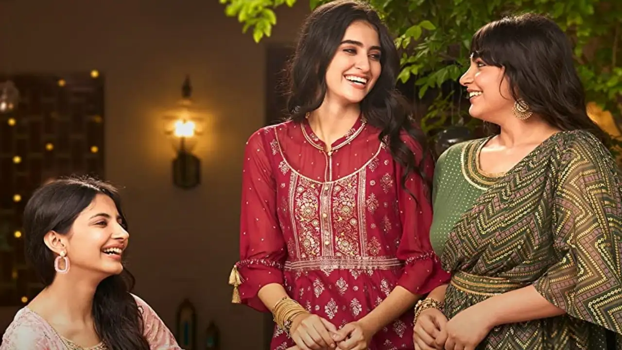 Ethnic Wear Brand Aurelia Unveils its New Collection #AliaForAurelia -  Indian Retailer