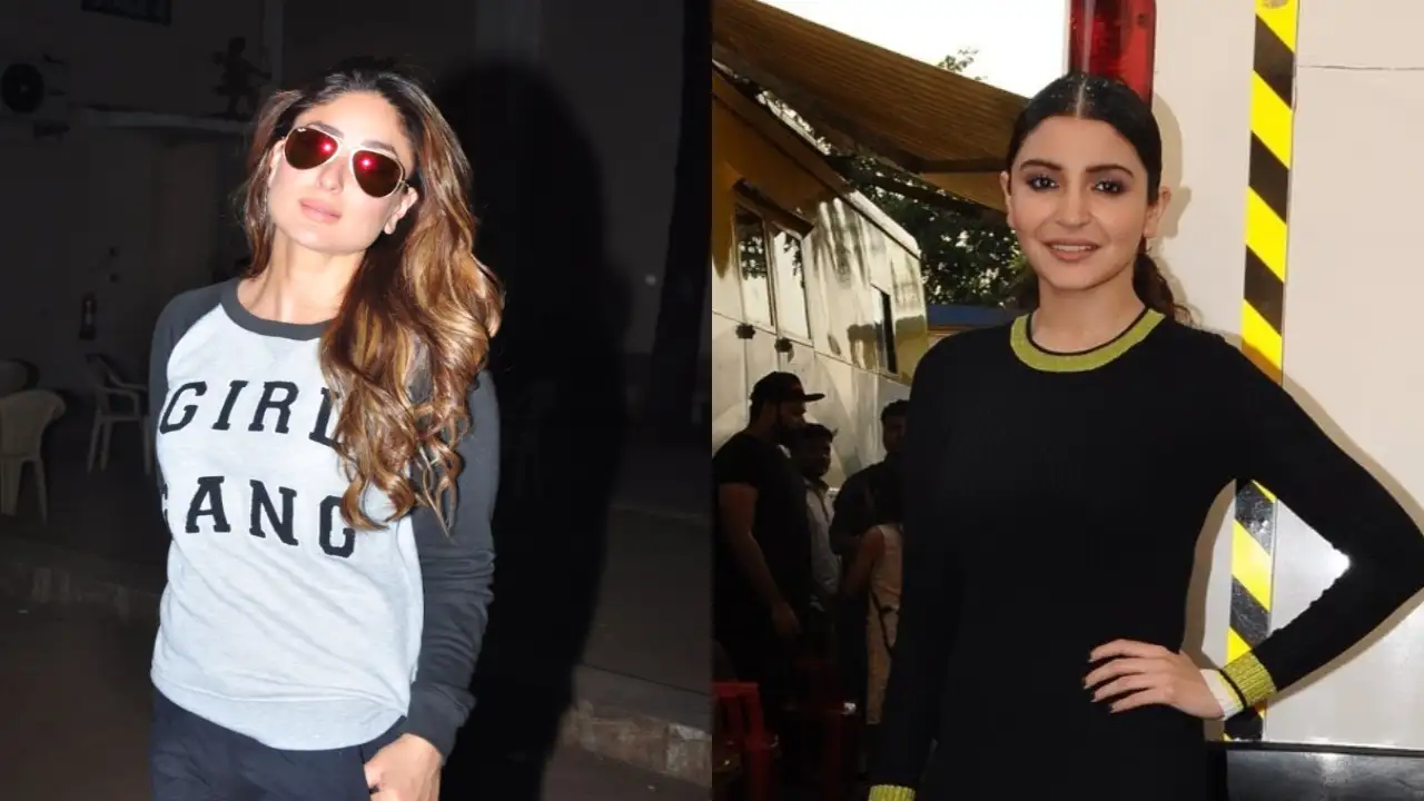 Queen Elizabeth II passes away: Kareena Kapoor, Anushka Sharma and others pay condolences Kareena Kapoor, Anushka Sharma