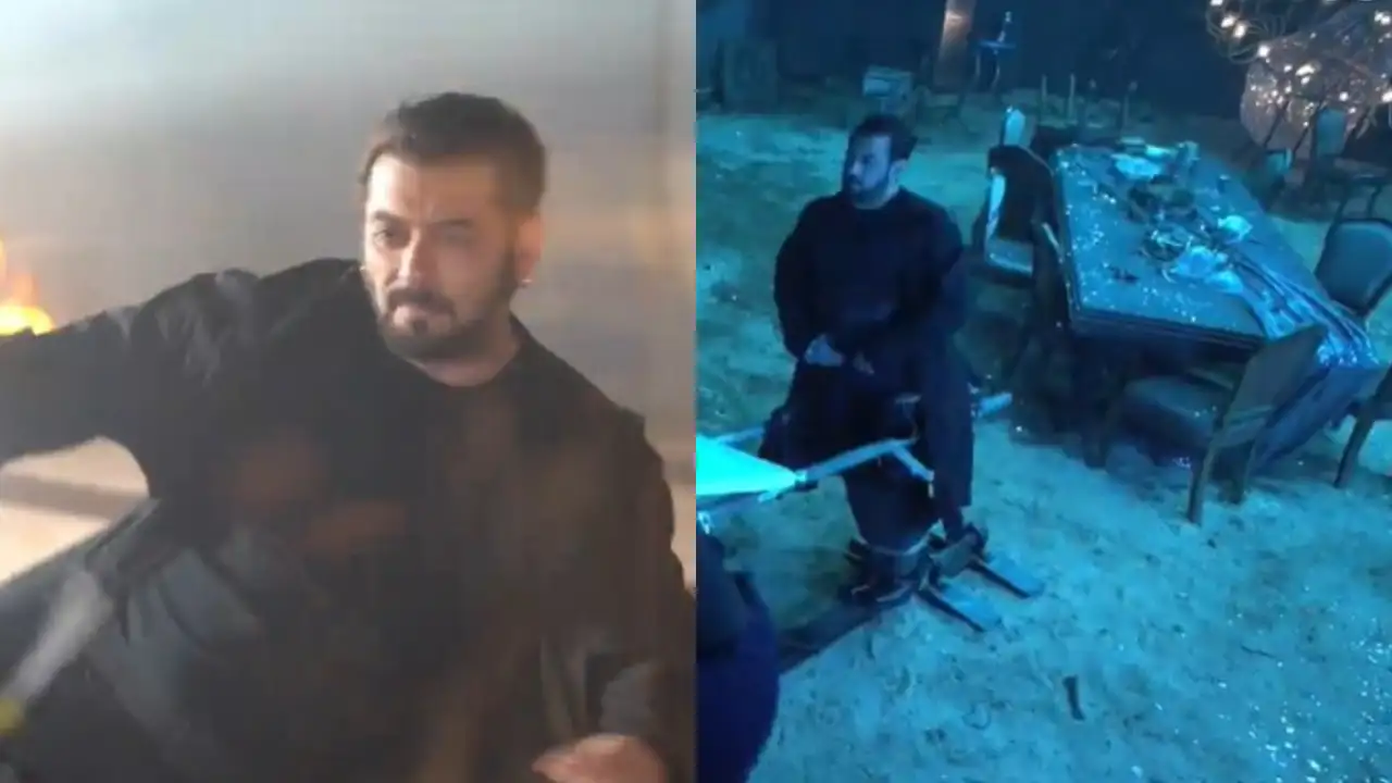 Salman in BB16 Salman in BB16