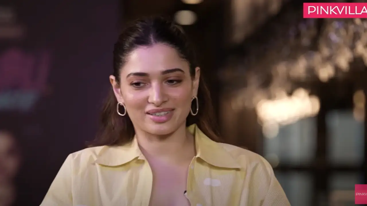EXCLUSIVE: Tamannaah Bhatia says she's 'Miss B'- It's an interesting word, First Baahubali now Babli Tamannaah Bhatia