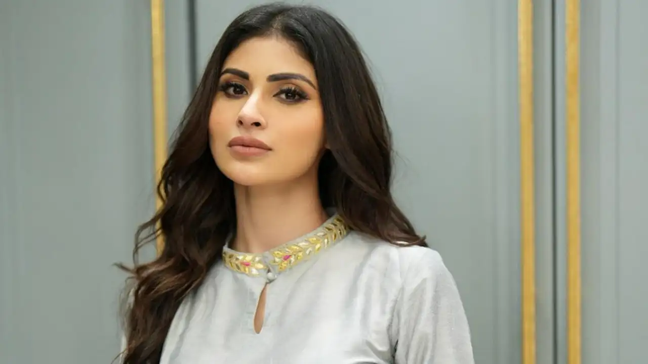 Mouni Roy on working with SRK in Brahmastra: Opportunities like this don't knock on your door... Mouni Roy