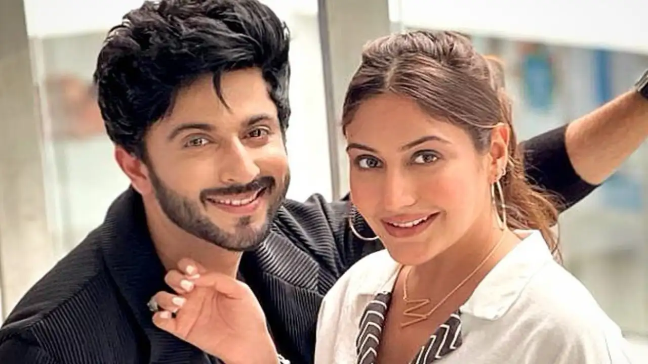 Sherdil Shergill PROMO: Surbhi Chandna, Dheeraj Dhoopar resemble Simran and Raj as they recreate DDLJ scene Sherdil Shergill PROMO: Surbhi Chandna, Dheeraj Dhoopar resemble Simran and Raj as they recreate DDLJ scene
