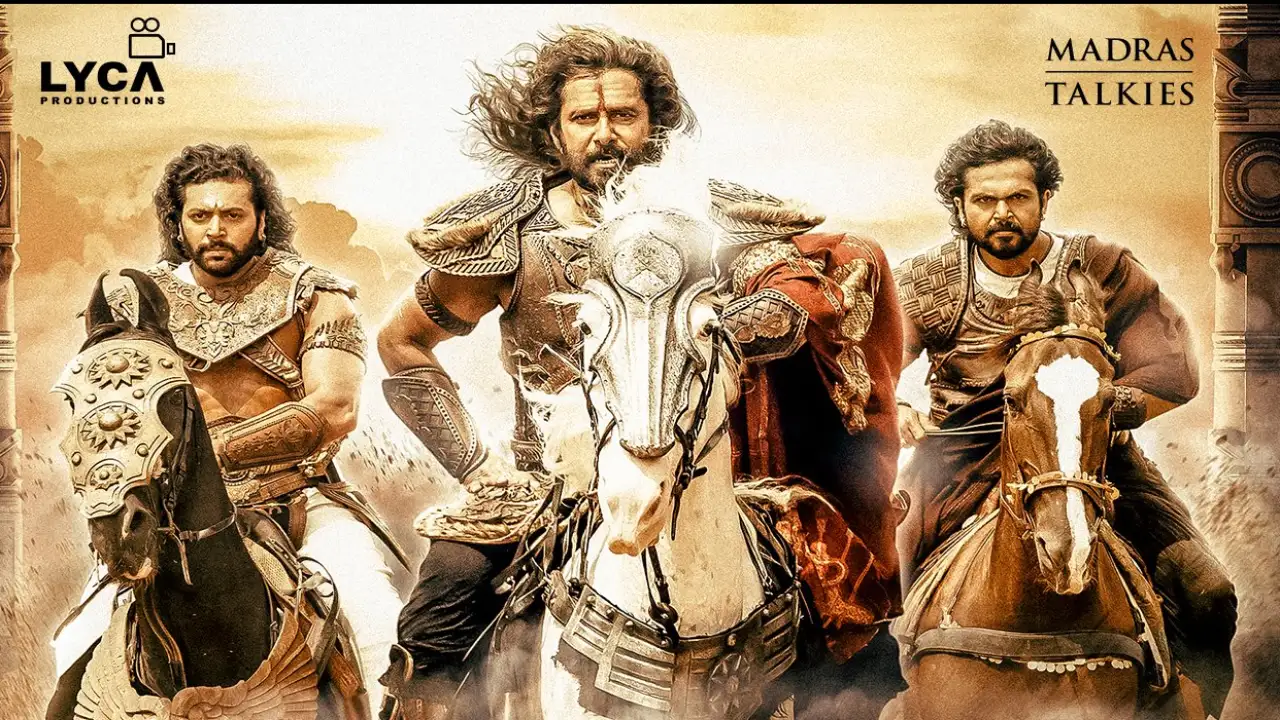 A look at all the details about Mani Ratnam's magnum opus Ponniyin Selvan I Mani Ratnam's Ponniyin Selvan I