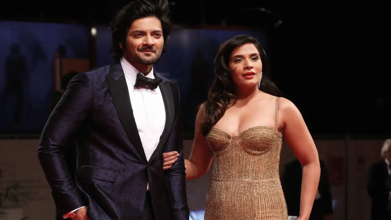 EXCLUSIVE: Richa Chadha and Ali Fazal to finally tie the knot on October 6 in Mumbai Pic Credits: Richa Chadha