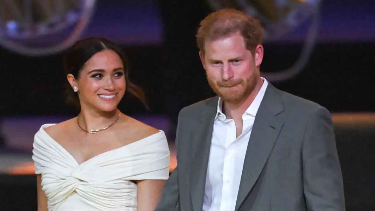 Prince Harry and Meghan Markle's Netflix series reportedly delayed further. Prince Harry Meghan Markle