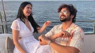 Katrina Kaif wishes Sunny Kaushal on his birthday; Posts PIC from Vicky Kaushal and her wedding 