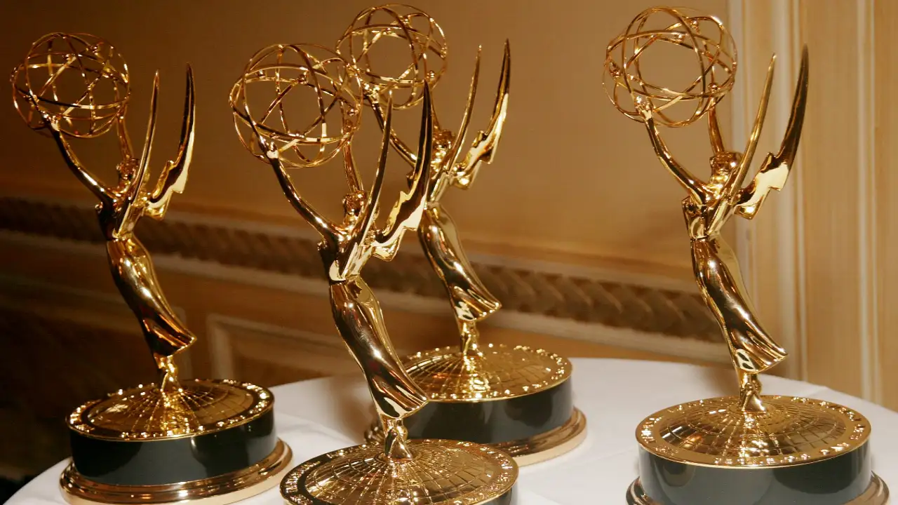Emmys 2022 takes place today, i.e. September 13 IST. Getty Images