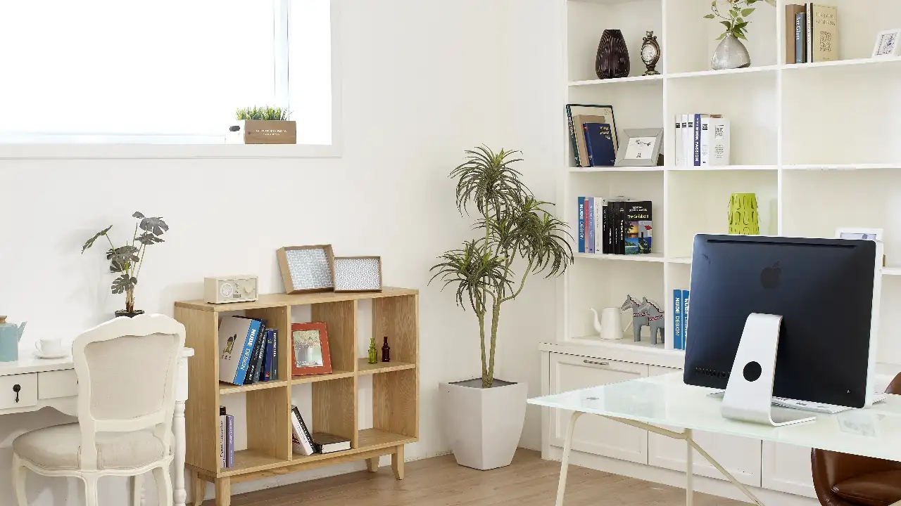 The interior of your study room plays a vital role in firing up your imagination and creativity A dedicated study area can brace up the senses, inspire and motivate