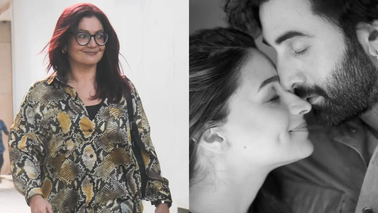 Pooja Bhatt feels Brahmastra stars Ranbir Kapoor and Alia Bhatt will make great parents Pooja Bhatt feels Brahmastra stars Ranbir Kapoor and Alia Bhatt will make great parents