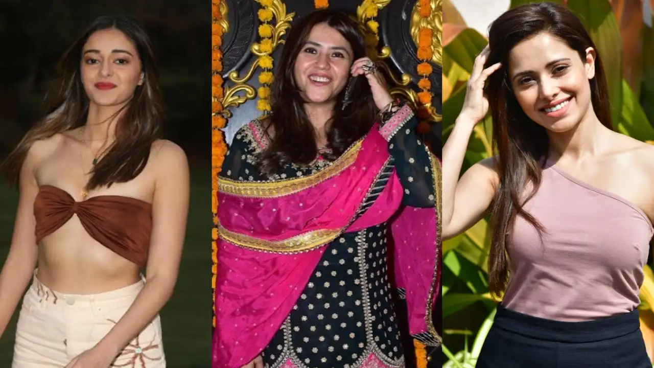 EXCLUSIVE: Ekta Kapoor's KTina back on track; Ananya Panday, Nushrratt Bharuccha approached for it Pinkvilla