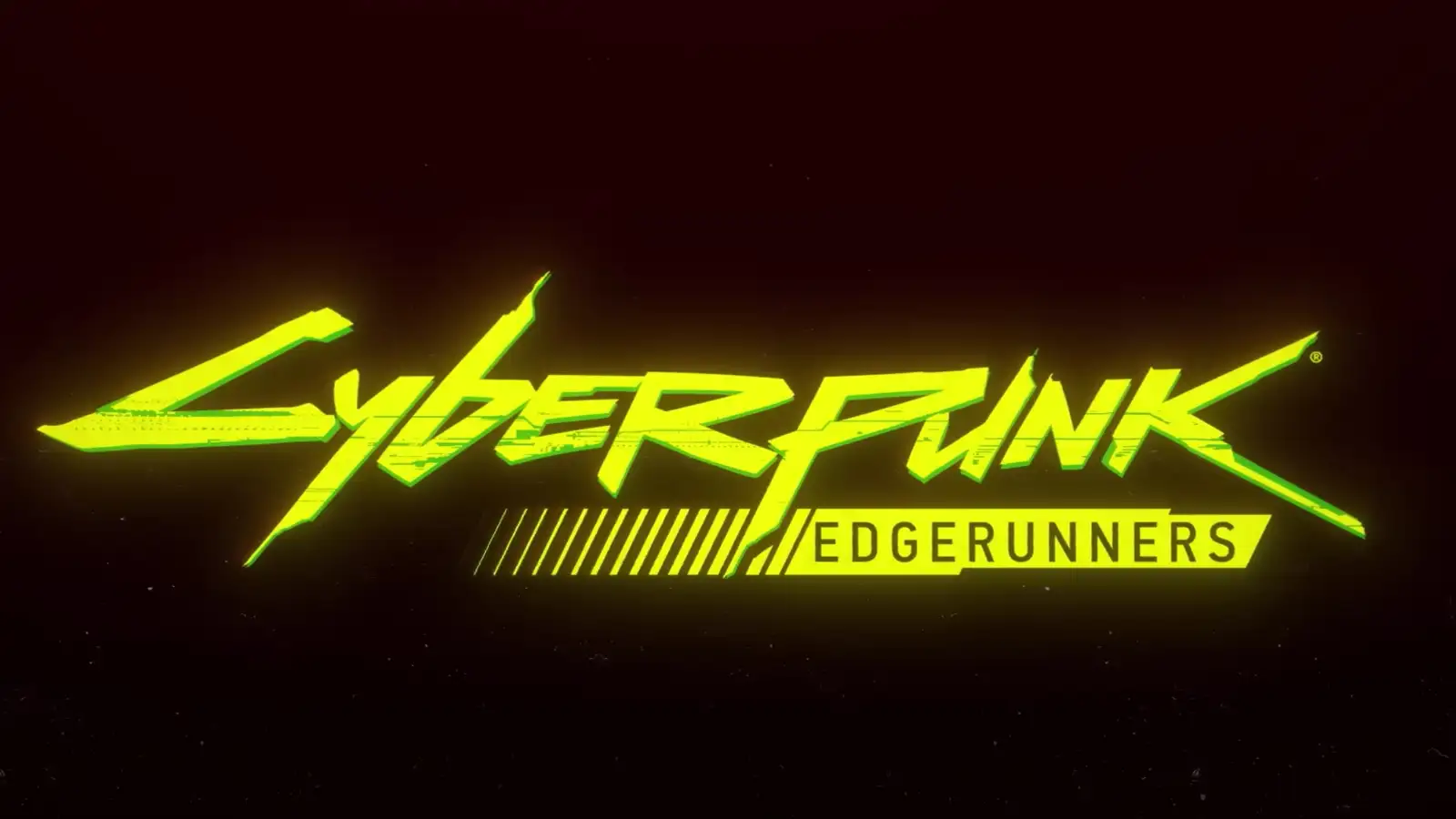 Check out the opening sequence for Netflix's Cyberpunk 2077 anime