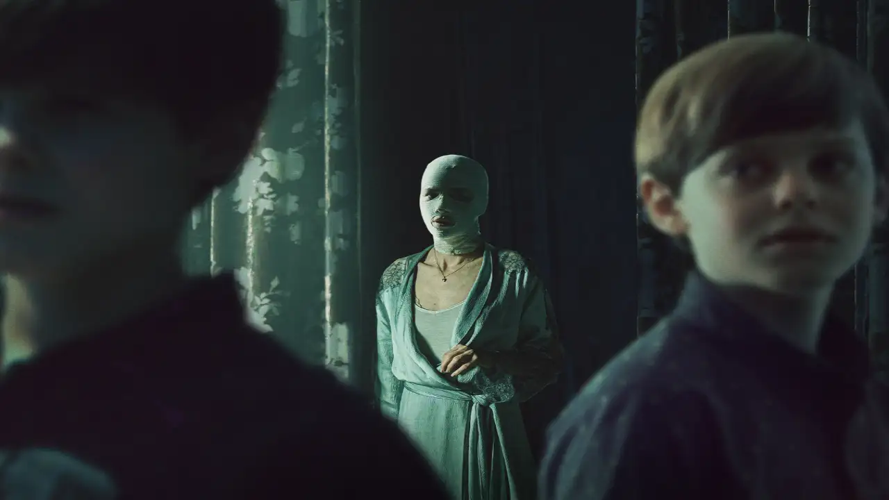 Goodnight Mommy arrives on Prime Video on September 16, 2022. Here is what to expect. 