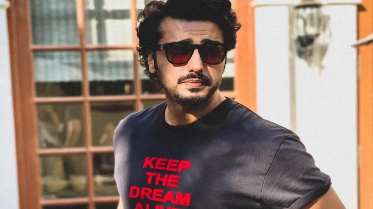 Arjun Kapoor talks about producing and directing films.