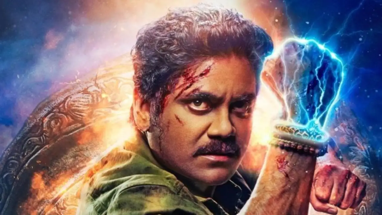 Nagarjuna on working in Brahmastra: Film reminded me of mythological shows such as Mahabharat, Ramayan | PINKVILLA Nagarjuna on working in Brahmastra: Film reminded me of mythological shows such as Mahabharat, Ramayan | PINKVILLA