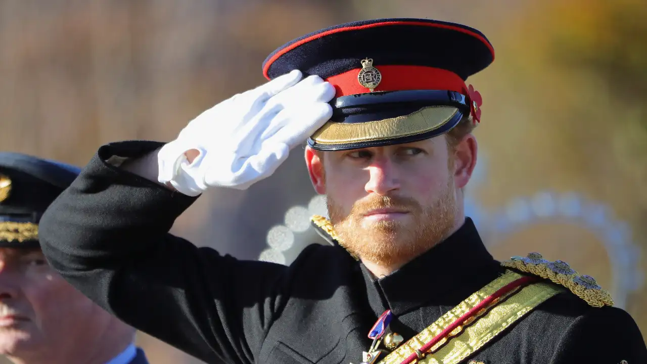 Prince Harry and Queen's other grandchildren to pay her special tribute. Prince Harry