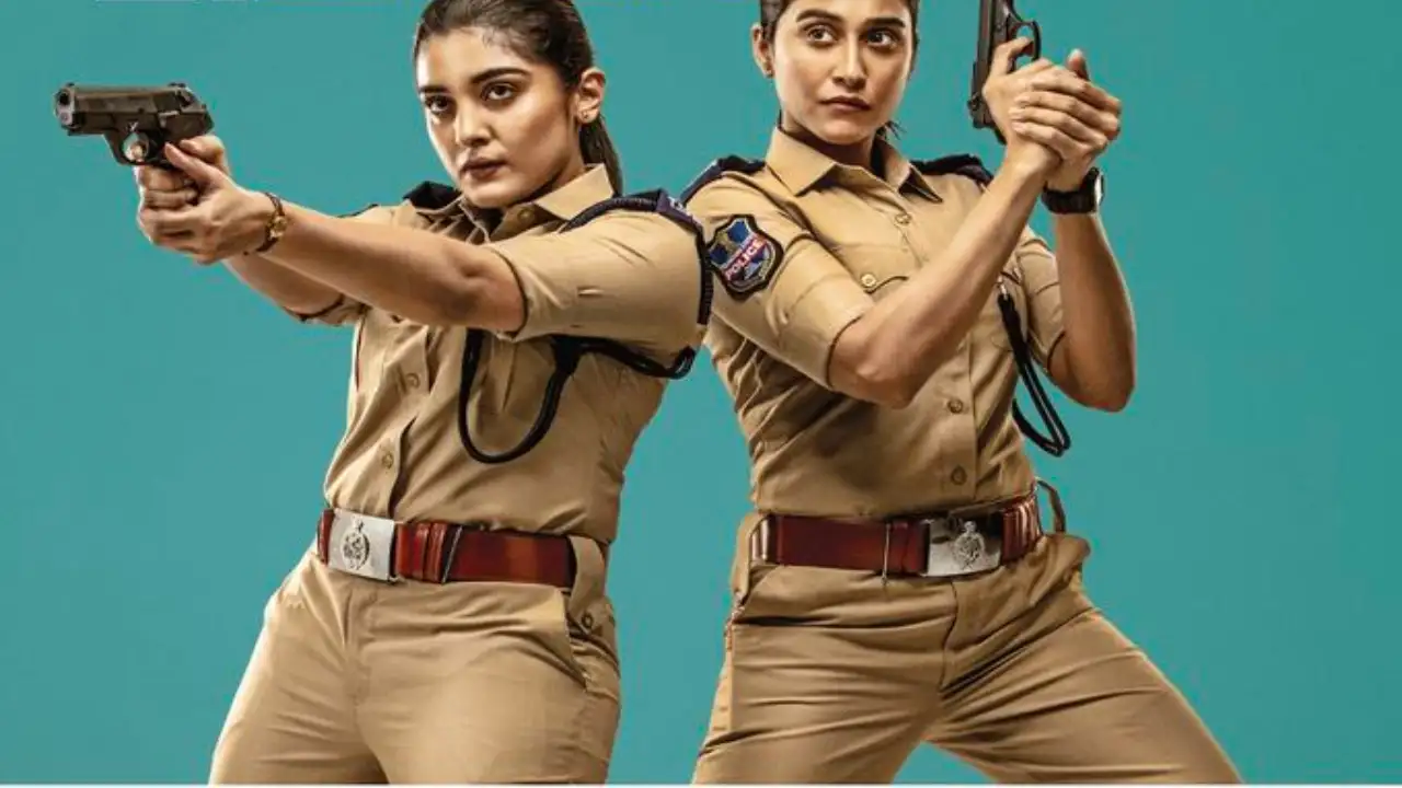 Saakini Daakini Twitter Review Twitter