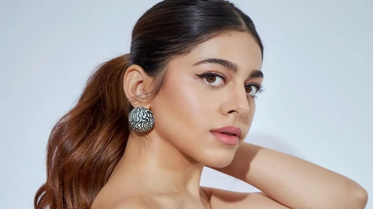 EXCLUSIVE: Alaya F says she was very insecure about her legs: I have insulted and spoken badly about them Alaya F