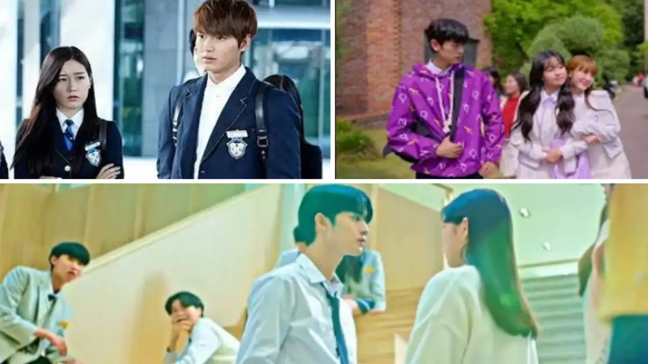 5 Korean Dramas About School Children with Unbelievable Stories