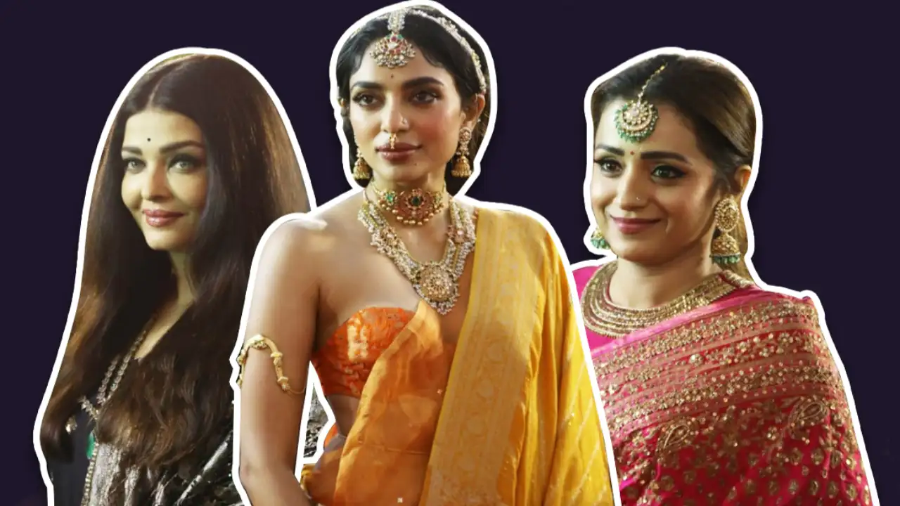 Aishwarya Rai Bachchan, Trisha and others at Ponniyin Selvan trailer launch event APH Images