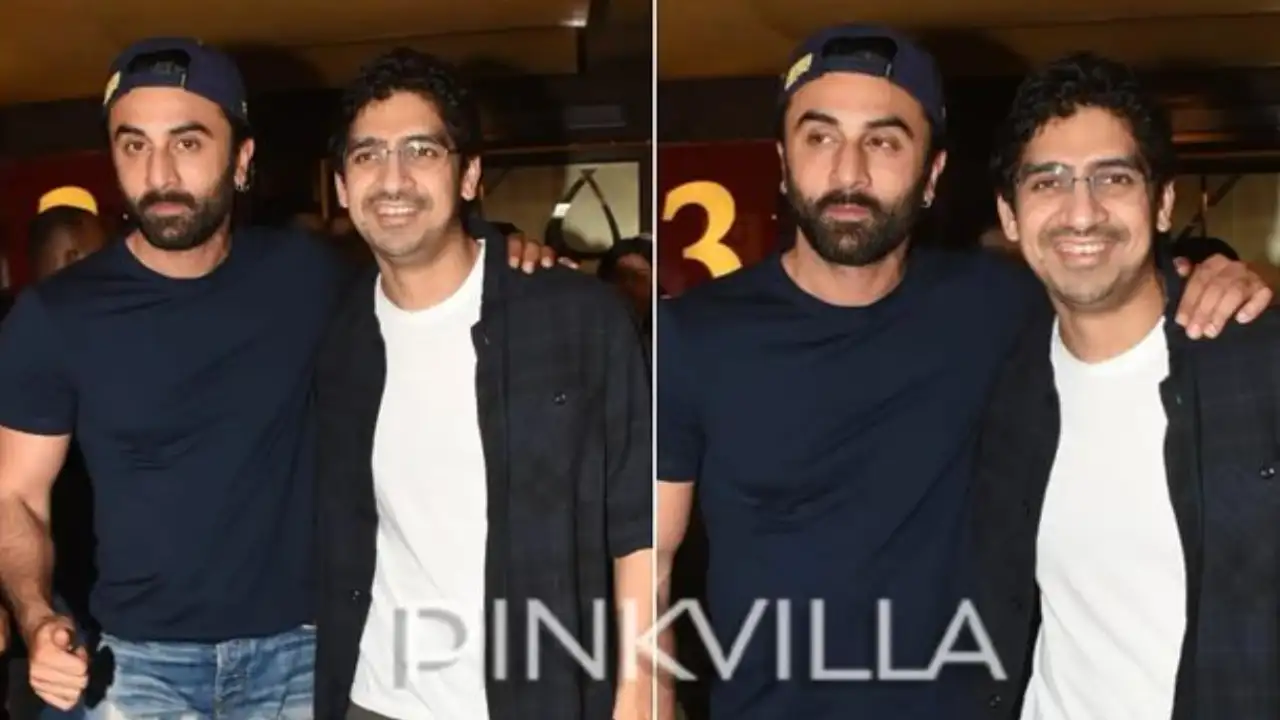 Directed by Ayan Mukerji, Brahmastra has minted over 160 crores in just two days on a global level. Pinkvilla Images and Videos