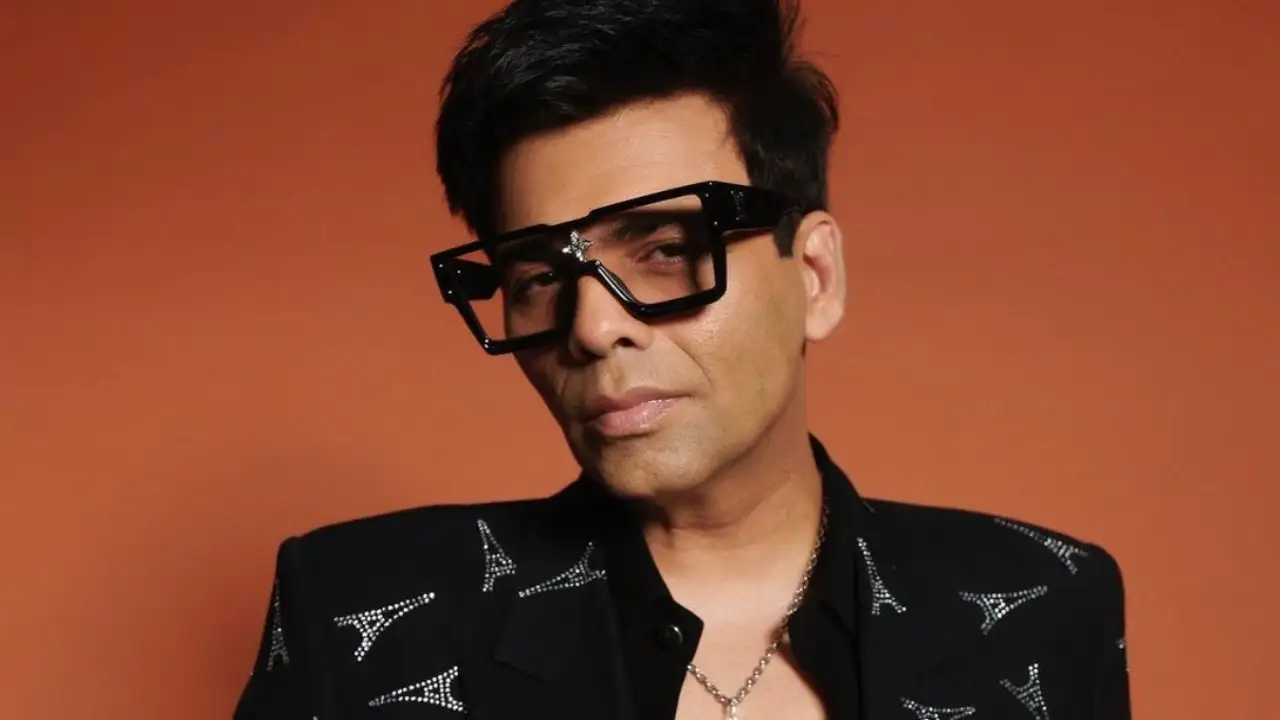 Koffee With Karan 7: Karan Johar opens up about his breakup; Says Varun Dhawan was supportive of relationship Karan Johar Instagram