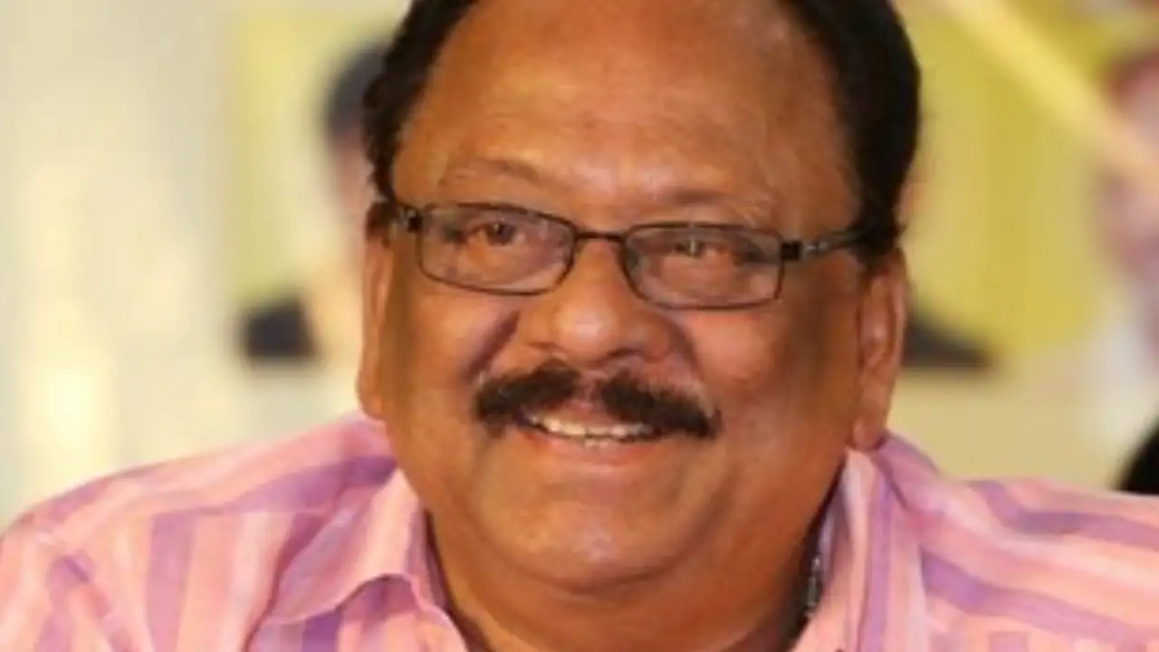 RIP Krishnam Raju Twitter