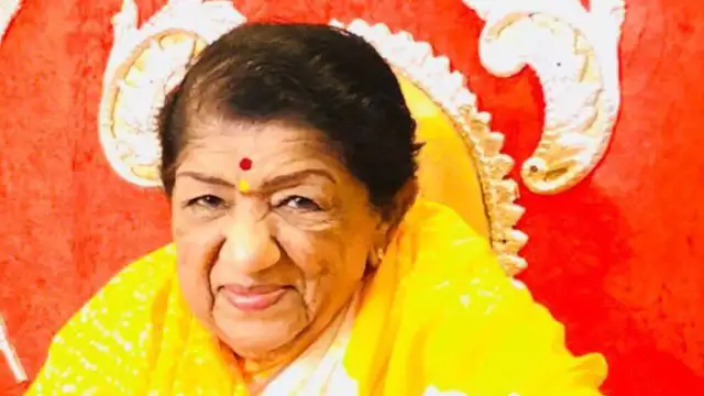Netizens remember Lata Mangeshkar on her birth anniversary: She will always be immortal