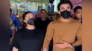 ‘Back mein pain hai’ Ranbir Kapoor denies to pose for media due to this reason